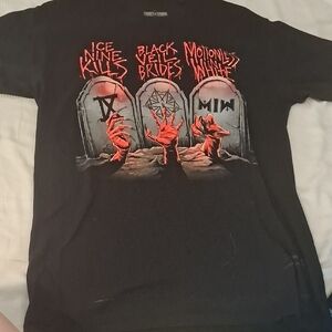 Trinity Of Terror Tour T-shirt (2022)